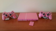 PS2 Slim SCPH-77004 Pink Plomba  PlayStation