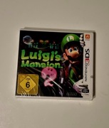 NINTENDO 3DS Luigi's Mansion 2