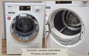 Suszarka z pompą ciepła Miele T1 Classic, Eco