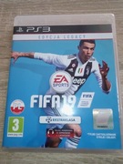 FIFA 19 PlayStation 3 wersja Polska dubbing PL PS3