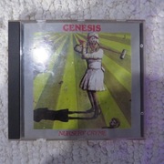 Genesis – Nursery Cryme CD 1st 1985