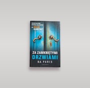 książka "Za zamkniętymi drzwiami"