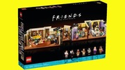 LEGO 10292 Mieszkania z serialu Przyjaciele MISB