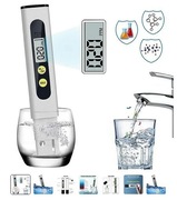 Cyfrowy miernik TDS analizator jakości wody pitnej