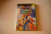 Sonic Heroes xbox 