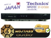 Tuner radiowy TECHNICS ST-GT350 FM 