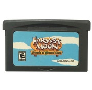 Harvest Moon Friends of mineral Town gameboy