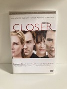 Closer (Bliżej) płyta DVD