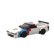 Klocki BMW M1 PREZENT