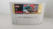 Street Fighter II  - SNES