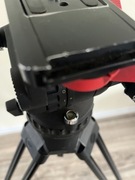 Statyw Sachtler z Głowicą DV4 + gratis