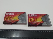 Kaseta magnetofonowa BASF EMTEC FE I 60