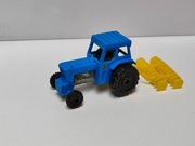Matchbox Ford Tractor Superfast Lesney.
