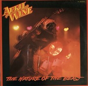 April Wine - The Nature Of The Beast  LP Winyl