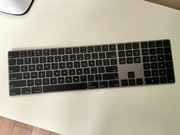 Apple Magic Keyboard z Numeric Keypad - Space Gray