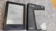 Kindle 7 generacji w oryginalnym zestawie