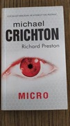 Michael Crichton MICRO