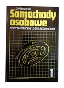 Samochody osobowe 1-opisy tech. i dane regulacyjne