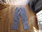 Pepperts spodnie szare dres po domu 128cm 7l+ db