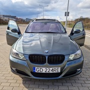 BMW E91 330d xdrive kombi