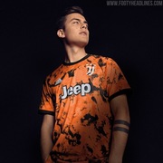 Koszulka meczowa Juventus Turyn 20/21 - Adidas