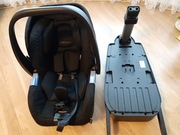 Recaro Privia + Recaro Fix; Fotelik + baza