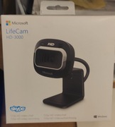 Kamera Microsoft LifeCam HD-3000