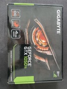 Gigabyte Geforce GTX 1050 TI OC