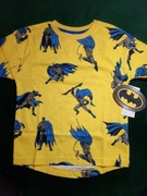 Koszulka T-shirt nowa George Batman r. 92 18-24 m.