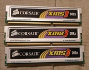 Pamięć Corsair (TR3X6G1333C9) 6GB 2 zestawy