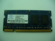 Pamięć RAM SODIMM 512MB 667 Mhz DDR2 sprawna