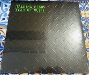 Talking Heads - Fear of Music LP Nowa