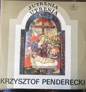 Krzysztof Penderecki - Utrenja/Jutrznia, Muza;1972