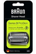 Braun Series 3 32B GŁOWICA GOLĄCA. ORYGINALNY BLISTER.