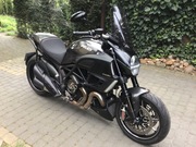 DUCATI DIAVEL CARBON stan kolekcjonerski OKAZJA