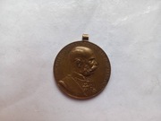 Medal jubileuszowy Franciszek Józef Austria 1898