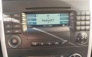 Radio Nawigacja Mercedes W169 A Klasa B Klasa