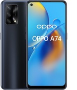 Smartfon Oppo A74 6/128GB prism black