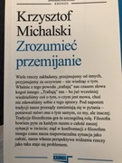 Zrozumieć przemijanie Krzysztof Michalski