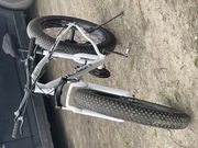 Rower Fatbike 26x4.0