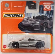 MATCHBOX McLAREN 720S SPIDER