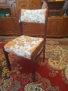 2 krzesła lata 70 