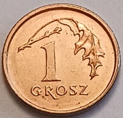 1 gr grosz 1995 r. 