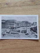Karta pocztowa Lipsk 1947r Rarytas 