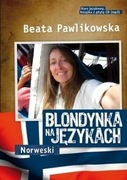 x Blondynka na językach Norweski + CD