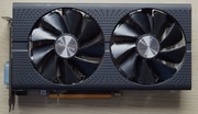 Karta Graficzna Sapphire PULSE RX 580 4 GB