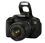 Canon EOS 650D (body) + grip MK-550D