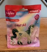 Schleich bayala magiczny koń Emerald źrebię figurka nowa