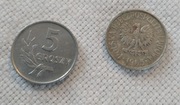 5 groszy 1962/1963/1965
