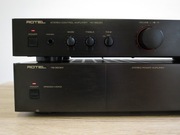 Wzmacniacz ROTEL RB-960BX + RC-960BX